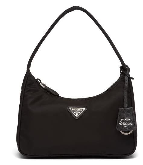 prada nylon small bag